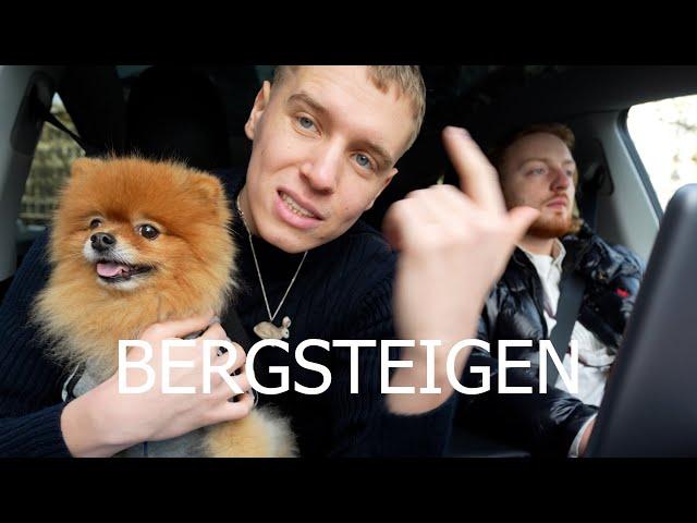 $oho Bani - BERGSTEIGEN (prod. by Ericson)