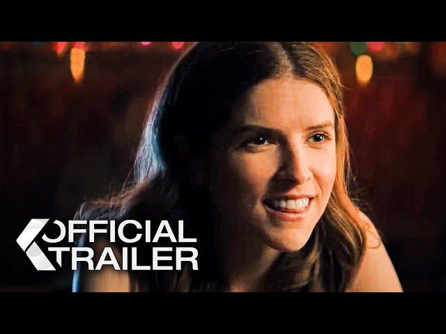 SELF RELIANCE Trailer (2024) Anna Kendrick