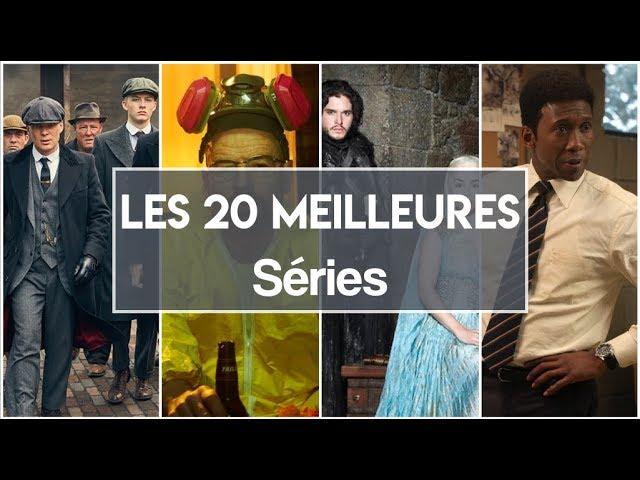 LES 20 MEILLEURES SÉRIES DE TOUS LES TEMPS