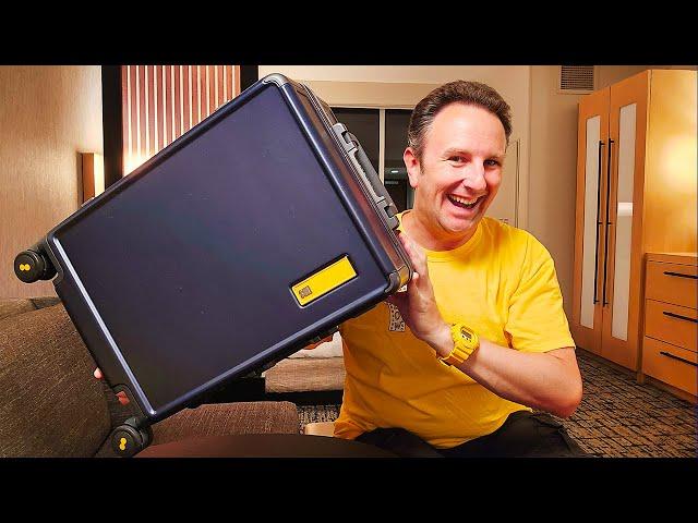 Level8 Hegent Carry-On Luggage 20" Review