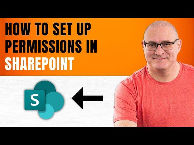 How to Manage SharePoint Site Permissions