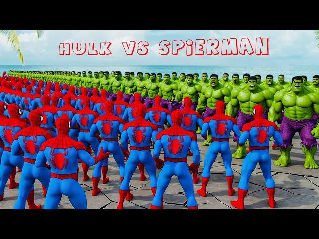 Team SUPERMAN Vs Team SHARK HULK Recuse JOKER: Who Is The King Of Super Heroes ? | LIVE STORY ACTION