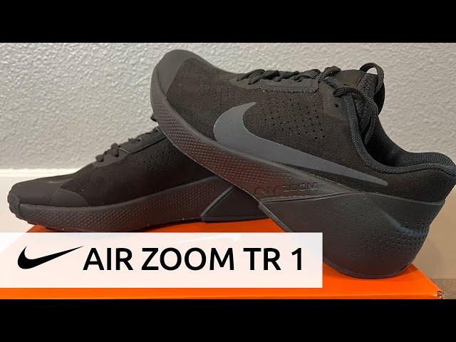 Unboxing Nike Air Zoom TR 1 Workout Shoes