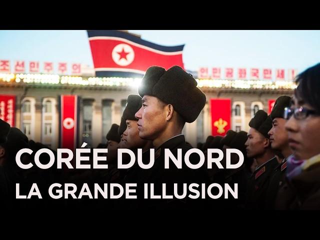 North Korea: Between Propaganda and Reality - Immersion in the forbidden zone - Documentary - AMP