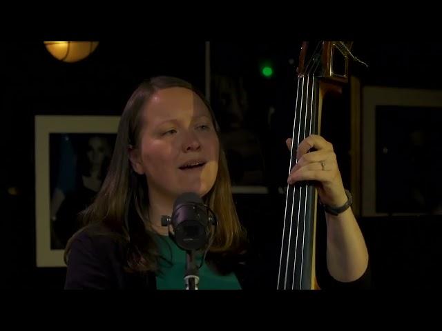 Brendan Butler Trio Live from The white Horse, at the Westport Folk and Bluegrass Festival 2021