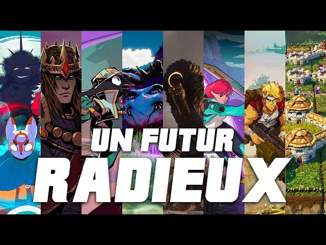 LE FUTUR EST RADIEUX - Festival de Démos Steam