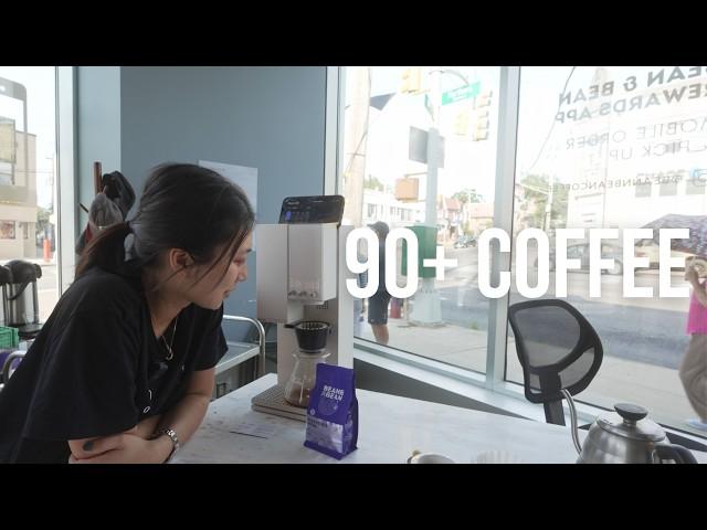 What Does a 90+ Point Coffee Taste Like?