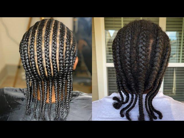 How To Make Your Braids Last Longer & Stop Frizziness