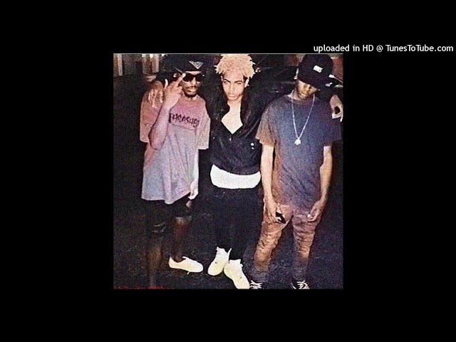 OLD SAD XXXTENTACION X TRBLD BOY TYPE BEAT "ITS ALL OVER"