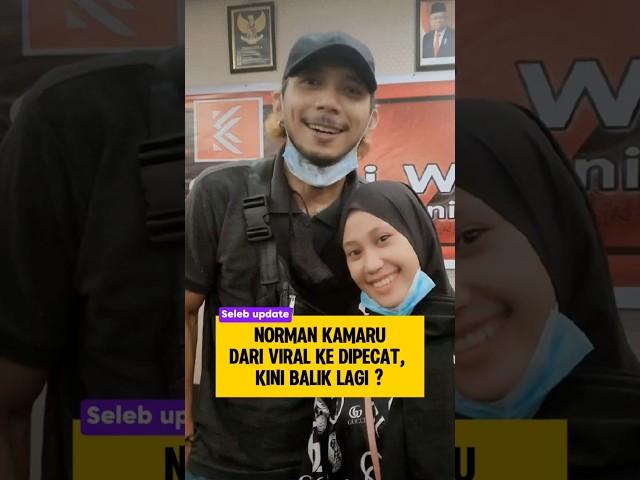 Norman Kamaru : Dari Viral ke Dipecat, Kini Balik Lagi ? #shorts #gosip