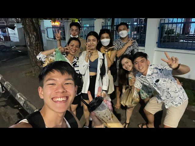 Adventures in Penang! ️ (3 Days 2 Nights) | Nicklaus Gan Vlogs