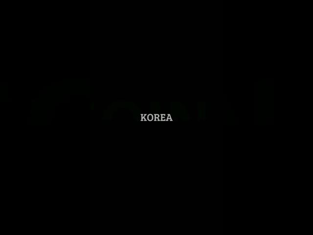 Korea tour #trendingshorts #song #cheapthrills #music