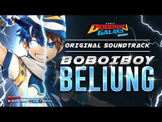 "BoBoiBoy Beliung/Tempest OST" | #BBBGLXS2 - XIV : Pertarungan Demi Windara!