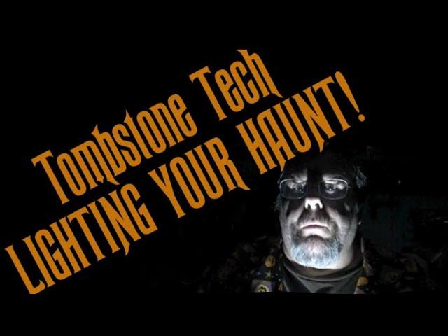 Haunt Lighting