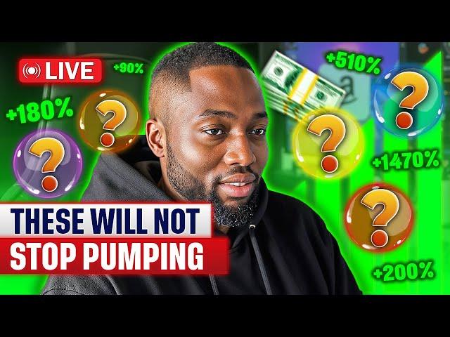 These Memecoins Will Not Stop Pumping. The Memecoin Show #53