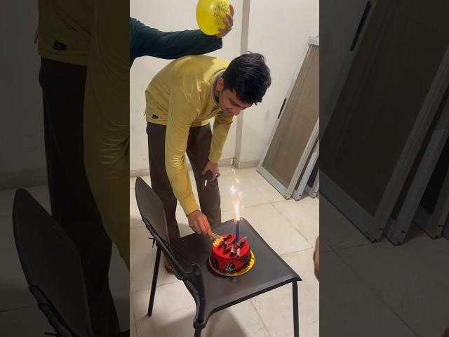 Happy Birthday Vinayak ️ | IIT Bombay #shorts #birthday thday