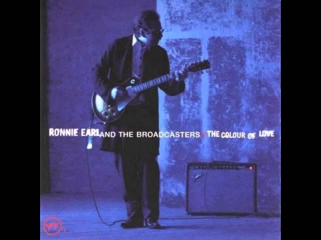 Ronnie Earl & The Broadcasters - Hippology
