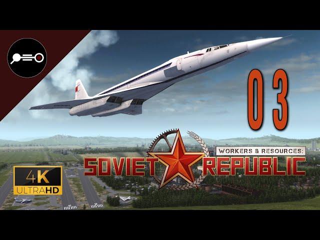 Alltag in Antares City  LP Workers & Resources Folge #03 WRSR [4K/HD]