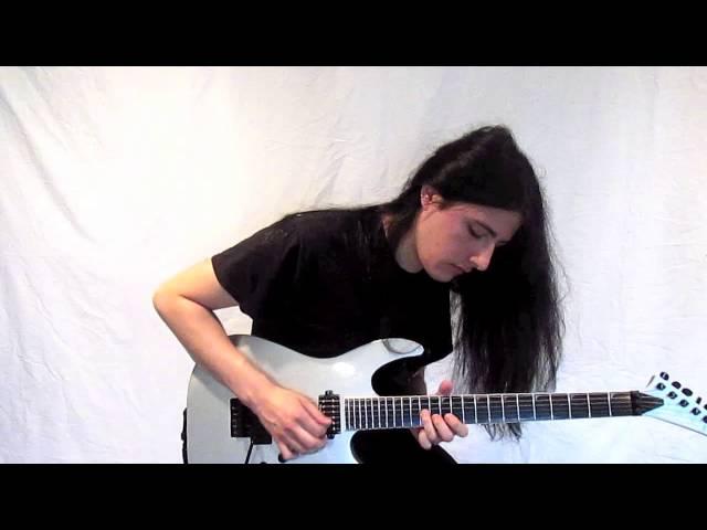 Jackson Pro Series Soloist Guitar Demo