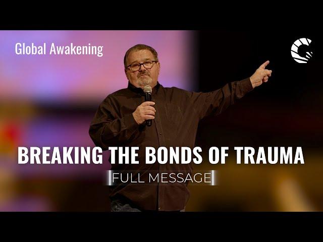 Breaking Off Captivity | Full Message | Dr. Mike Hutchings