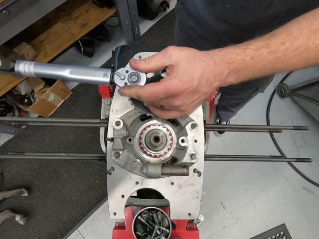 BMW R1070 Engine Assembly