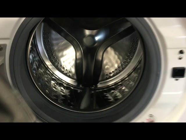 Washing machines and dryers at Currys