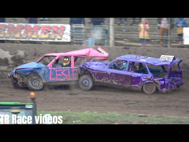 Emmen Unlimited Banger Team Race Leftovers 2024 (Sunday)