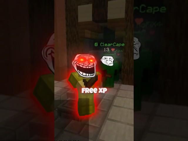 Cringe Minecraft edits be like #viral #shorts #fyp #minecraft #hypixel #bedwars #gaming #memes #edit