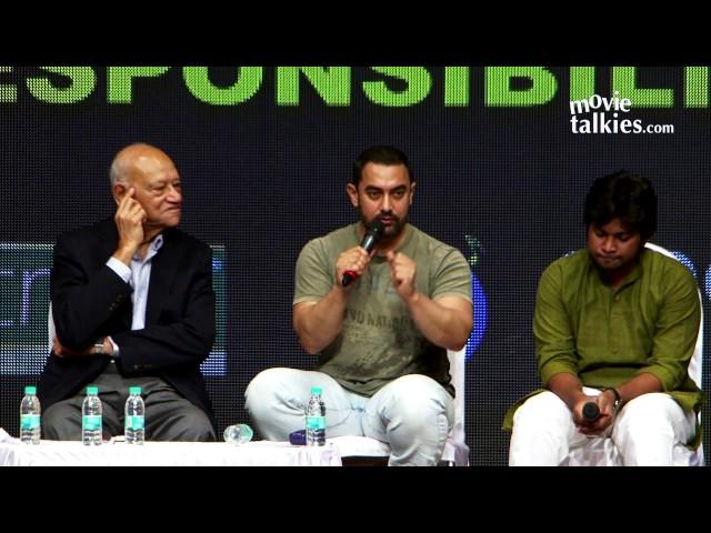 Watch Aamir's Shocking Reaction On AIB Roast