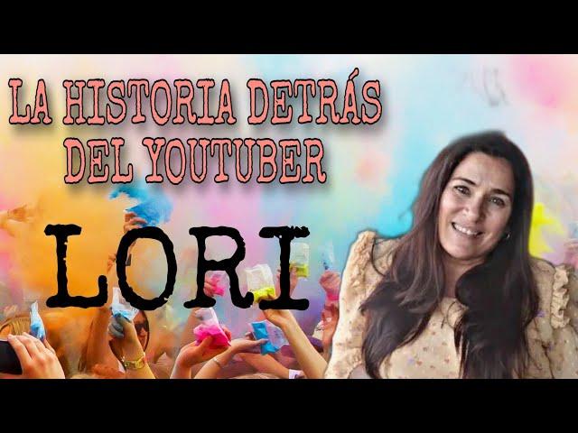 La Historia Detrás del Youtuber [Lori Cuba Vlogs] Capitulo 96