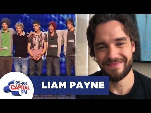 Liam Payne Remembers Meeting One Direction For The First Time | Interview | Capital