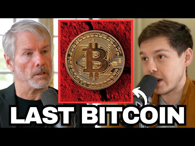 What Happens When ALL 21 Million Bitcoin Are Mined? | Michael Saylor