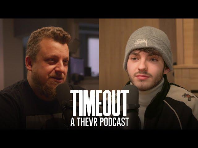 Azahriah, az MTV EMA legjobb magyar előadója! | TIMEOUT Podcast S02E17