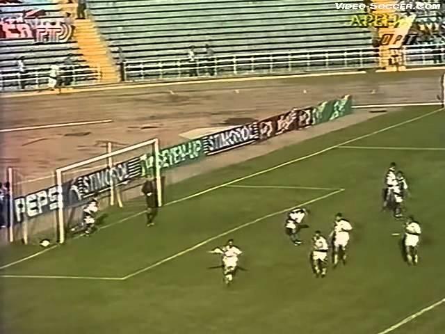 Ротор (Волгоград, Россия) - СПАРТАК 4:3, Чемпионат России - 1996