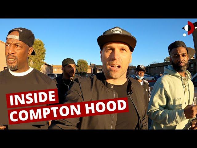 Compton - Inside Legendary Hood 