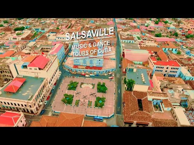 Salsaville's Music & Dance Educational Tours of Cuba