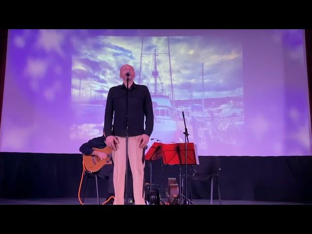 Сергей Чечеткин S.Chechetkin  Дуэт "Оранж" Duet Orange С.Пожлаков S.Pozhlakov У причала At the pier