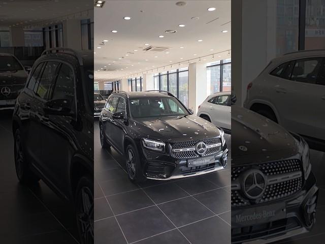 도심+레저 모두 가능한 SUV, 벤츠 GLB250 4MATIC 입니다. #벤츠GLB2504MAITC #GLB2504MATIC