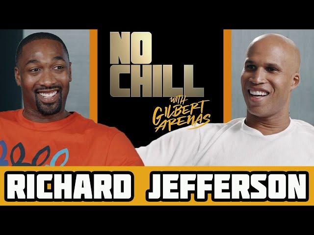 Gilbert Arenas & Richard Jefferson Talk Arizona Parties, Hustling The NCAA & Lakers New Squad