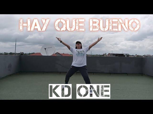 Hay Que Bueno - KD One - IMD ZUMBA Anita Kamal