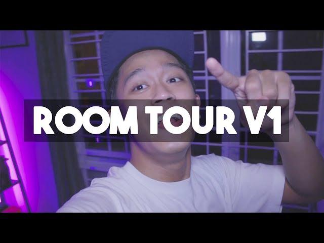 ROOM TOUR V1 (2018)