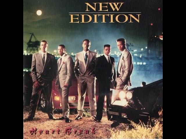 New Edition - I’m Comin’ Home (A Cappella Version)