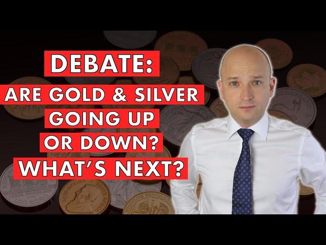 Is This The End Of The Gold & Silver Bull Market?