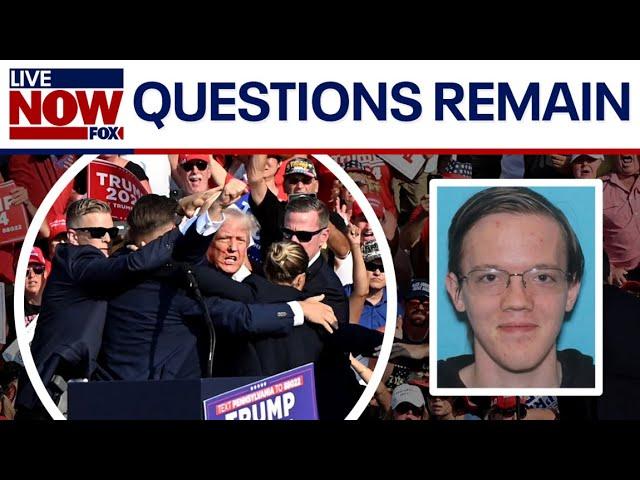 Trump rally shooting: One month since assassination attempt, updates and new info | LiveNOW from FOX