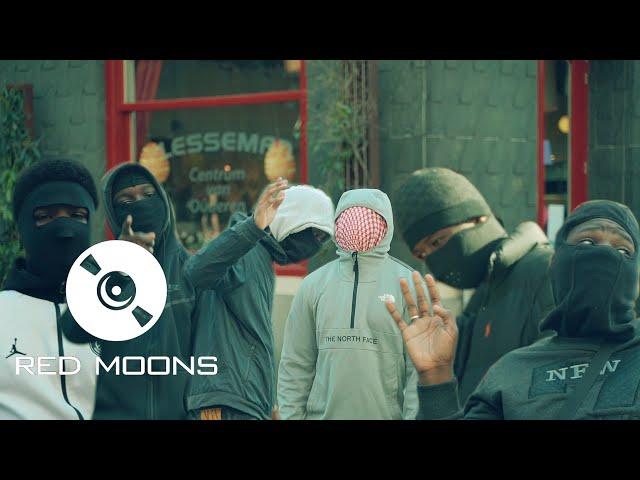 E3 X LS X RF X DF X YD3 X DMP - Red Moons Cypher 3 (Prod. by Reimas) (Dir. by @redmoonsstudios)