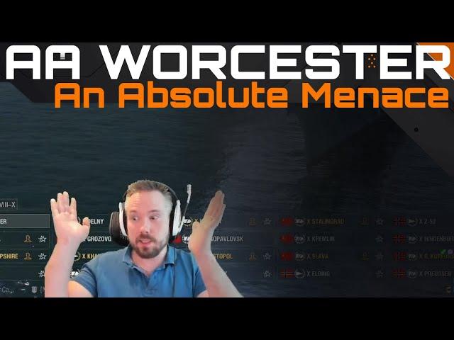 AA Worcester - An Absolute Menace