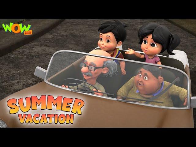 Vir The Robot Boy - World Tourism Day  | Season 4 Episode 02 | Summer Vacation| New Episode #S04E02