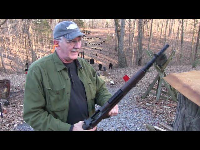 Springfield M1A  Scout Squad Rifle