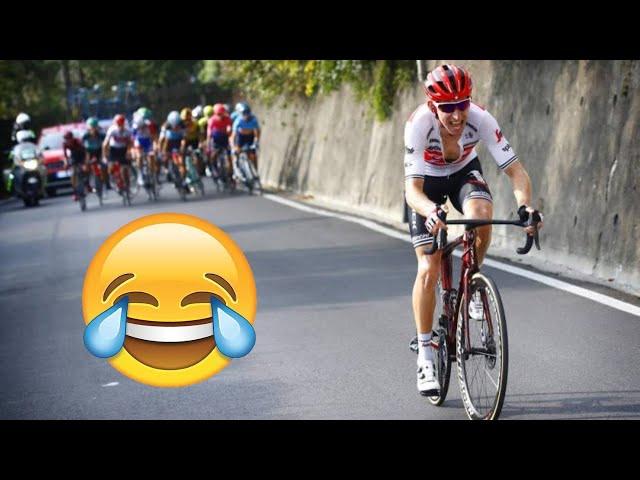 Bauke Mollema LAUGHING As Rivals Completely UNDERESTIMATE HIM At Il Lombardia 2019 | CyclingAnalysis