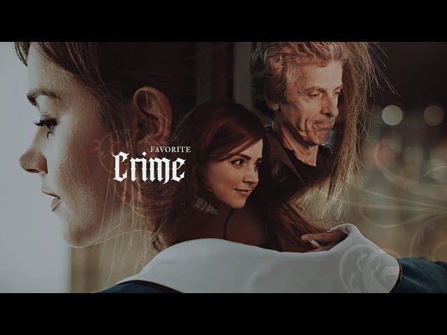 FAVORITE CRIME | twelve & clara  [ for @AzureLight ]